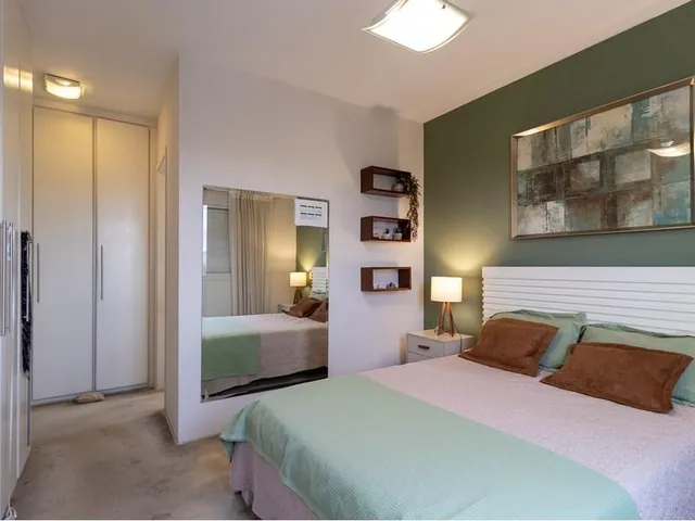 Imagem 9: Apartamento à venda no Condomínio Vertical Villagio Arandu, localizado em uma das