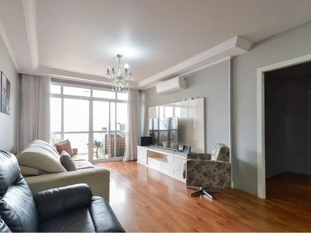 Imagem: Apresentamos um apartamento residencial