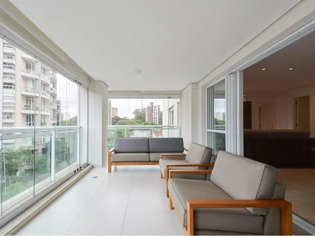 Imagem: Apresentamos um sofisticado apartamento