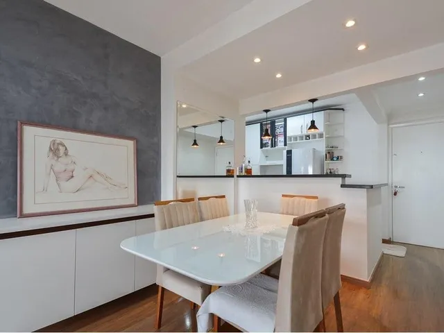 Imagem: Esse apartamento de 65m² é ideal para