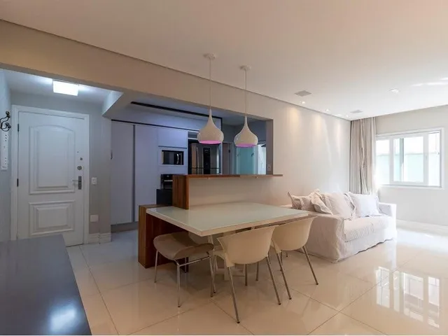 Imagem: Este lindo apartamento de 83 m², completamente
