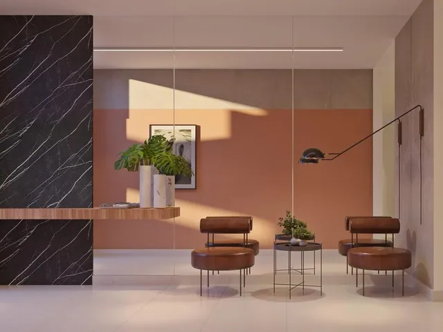 Imagem 4: 0 Apartamento com 1 dormitório