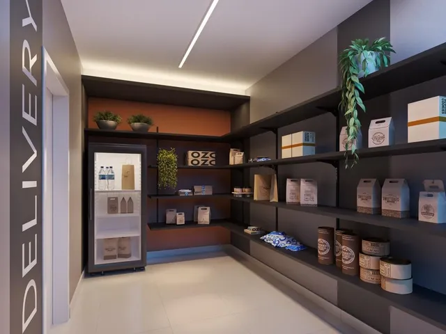 Imagem 13: 0 Apartamento com 1 dormitório