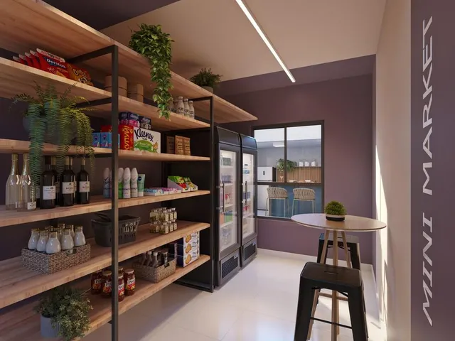 Imagem 10: 0 Apartamento com 1 dormitório