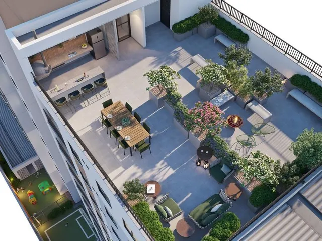 Imagem 14: 0 Apartamento com 1 dormitório