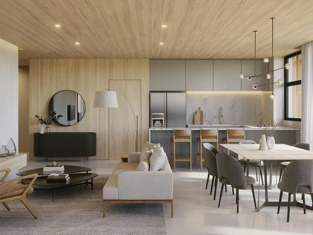 Imagem 5: 0 Apartamento com 3 dormitórios