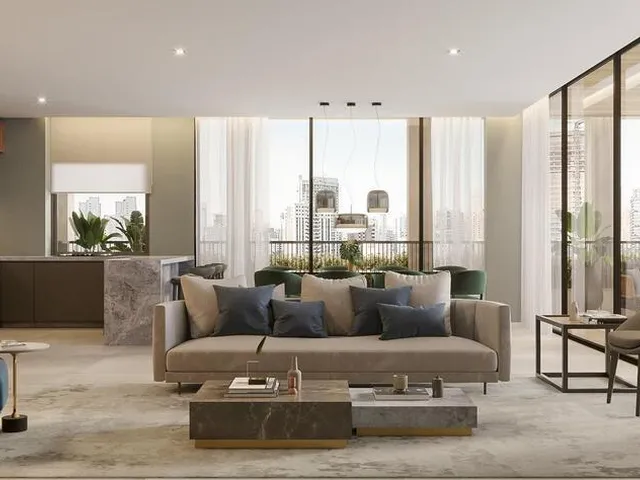 Imagem 4: 0 Apartamento com 3 dormitórios