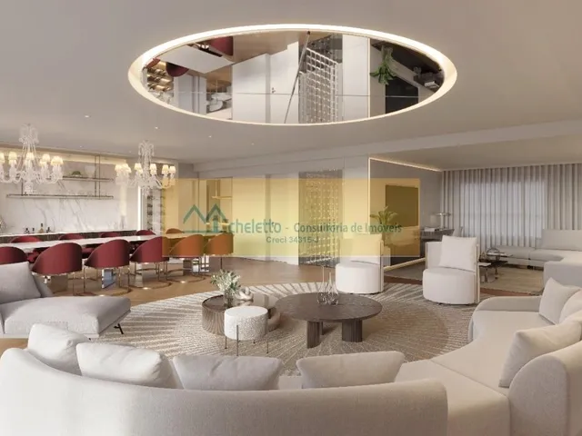 Imagem 8: 0 Apartamento com 4 dormitórios