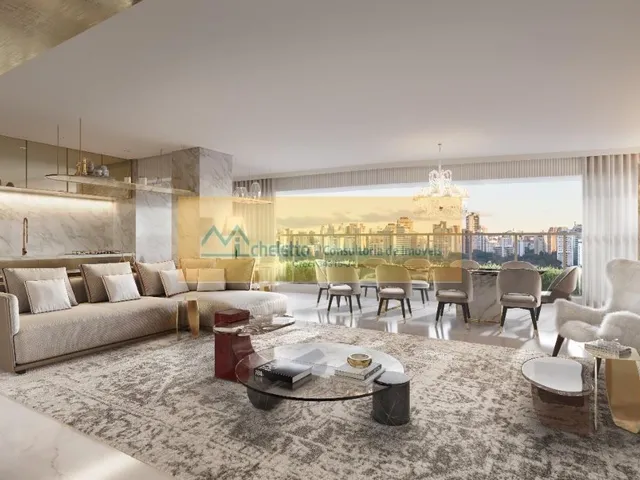 Imagem 5: 0 Apartamento com 4 dormitórios