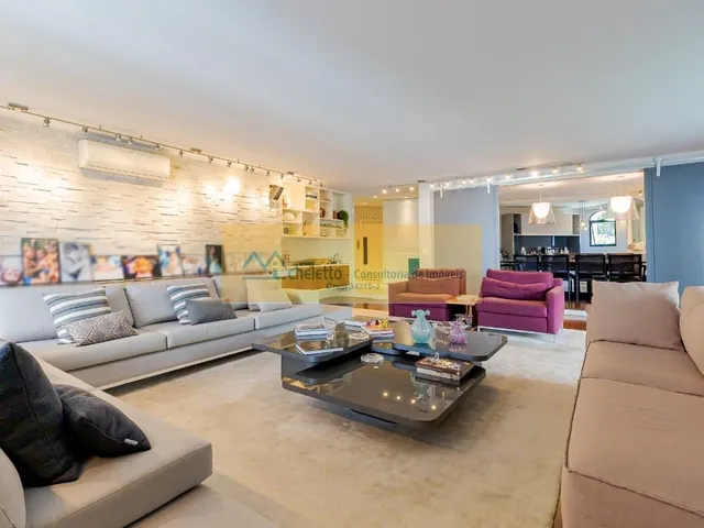 Imagem: Vende apartamento com 3 suítes, 4 vagas