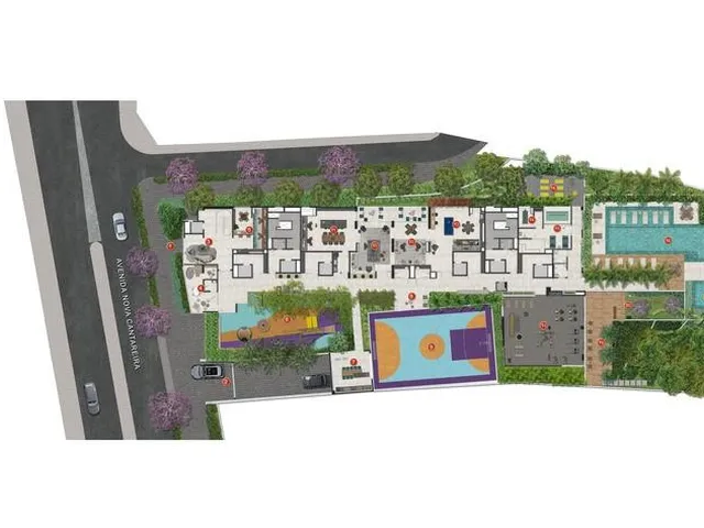 Imagem 11: 0 Apartamento com 4 dormitórios