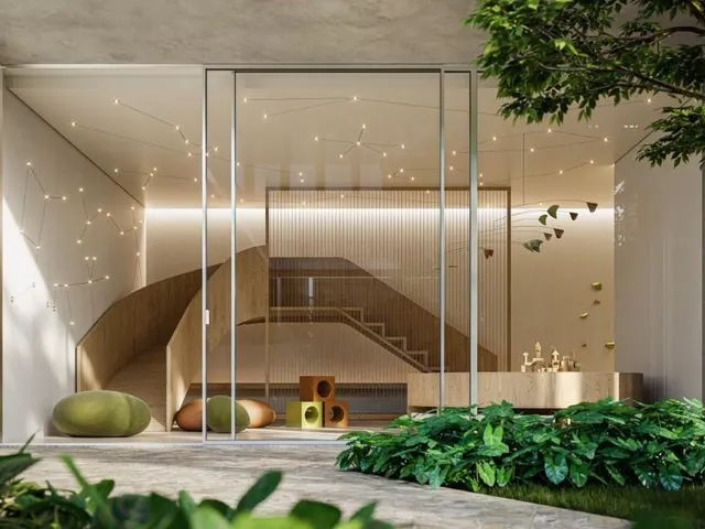Imagem 3: Um empreendimento completo com toda segurança, conforto e lazer que você merece. Preço