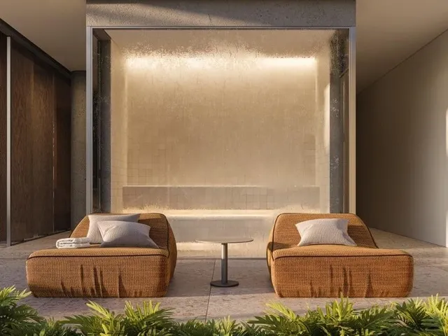 Imagem 12: Um empreendimento completo com toda segurança, conforto e lazer que você merece. Preço