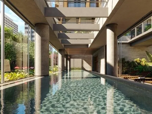 Imagem 8: Um empreendimento completo com toda segurança, conforto e lazer que você merece. Preço