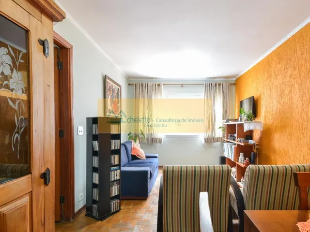 Imagem: Apartamento de 84m² 3 Dormitórios