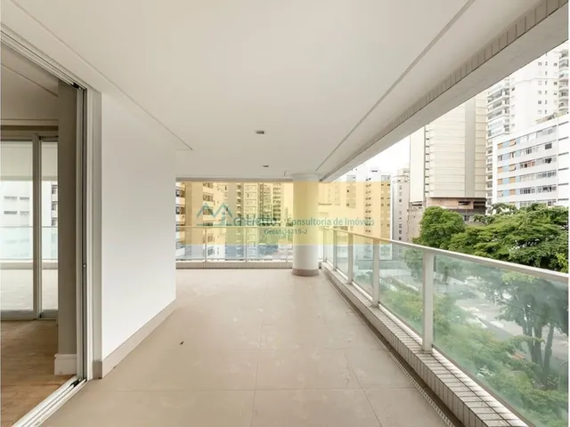 Imagem: Apartamento em Higienópolis, a poucos passos