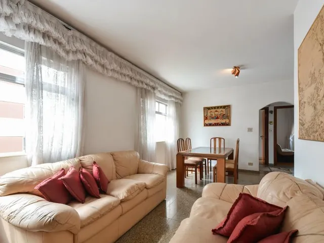 Imagem: Apartamento mobiliado de 82 m2 no 6º andar