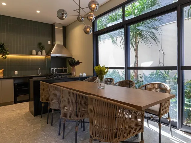 Imagem 5: Apartamento novíssimo, recém entregue. Este apartamento é compacto e funcional, são