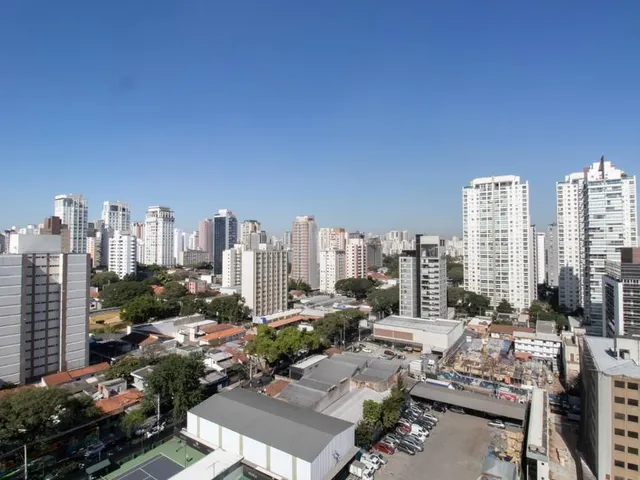 Imagem 6: Apartamento novíssimo, recém entregue. Este apartamento é compacto e funcional, são