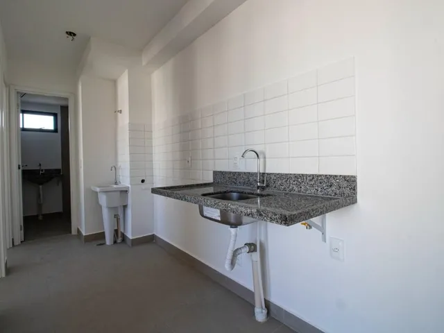 Imagem 14: Apartamento novíssimo, recém entregue. Este apartamento é compacto e funcional, são