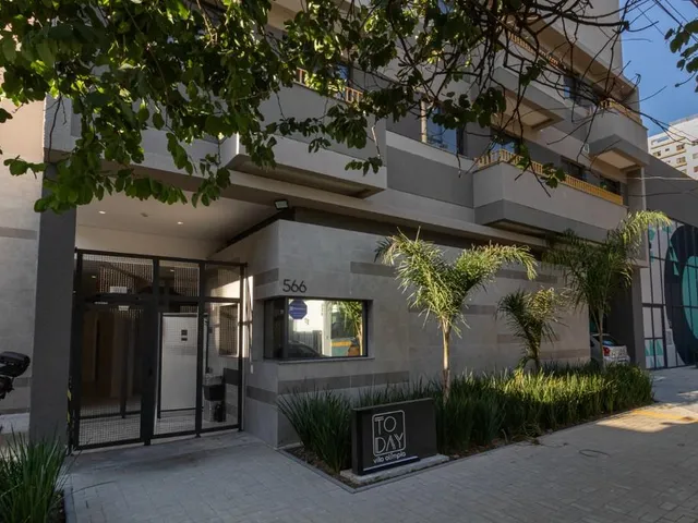 Imagem 2: Apartamento novíssimo, recém entregue. Este apartamento é compacto e funcional, são