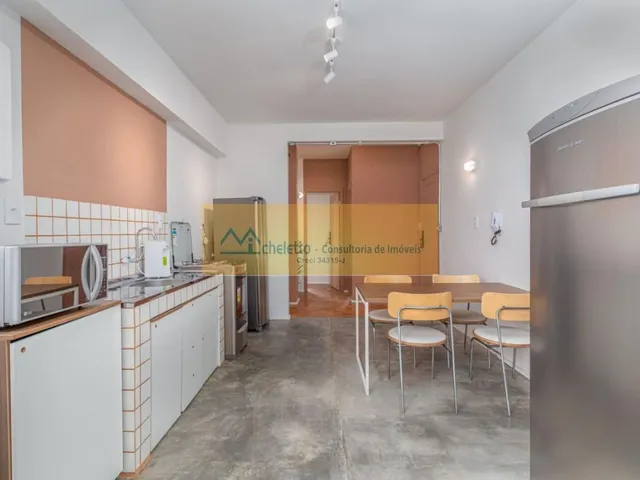 Imagem: Apartamento de 114m² no Paraíso, com 4