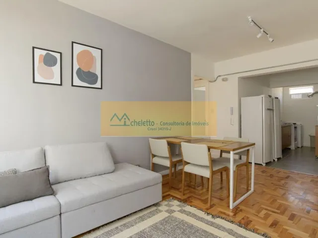 Imagem: Apartamento de 110m² na Vila Mariana, com