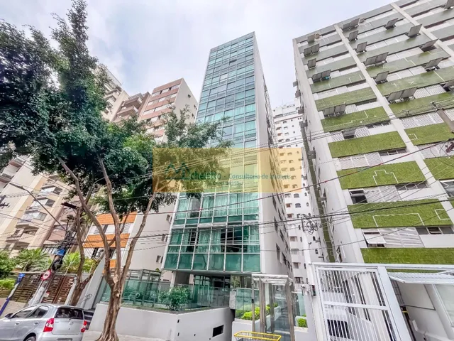 Imagem: Apartamento raro em uma das ruas mais arborizadas