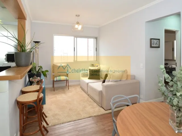 Imagem: Apartamento à venda na Pompeia, com dois