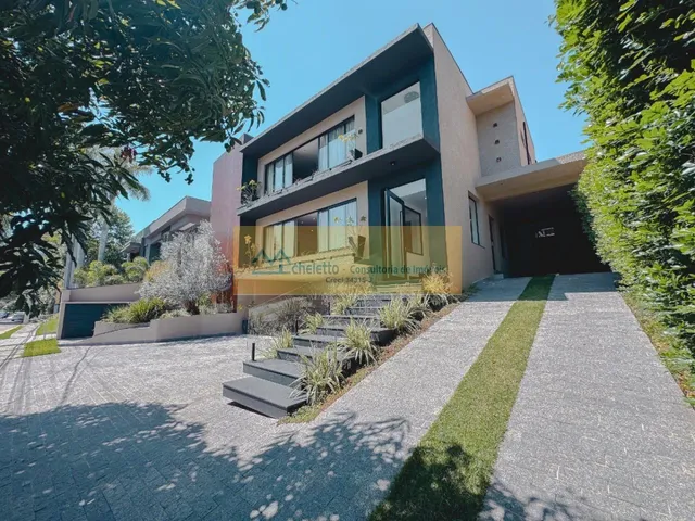 Imagem: Casa de Alto Padrão à Venda no Residencial