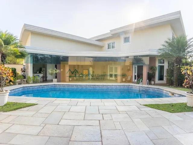 Imagem: Casa no Residencial Melville em Alphaville