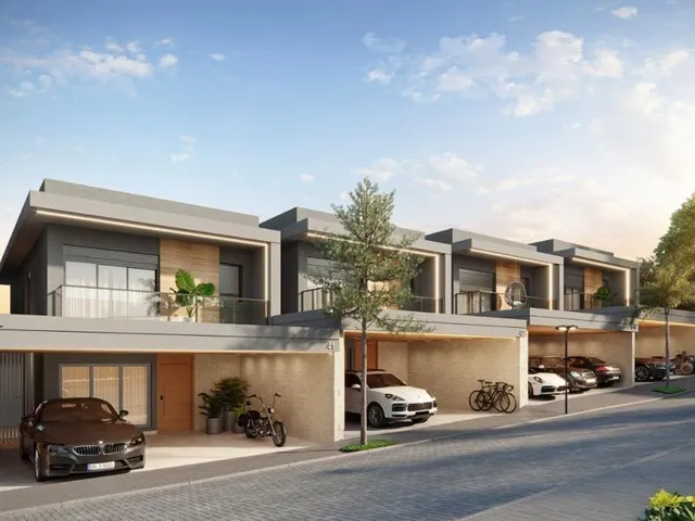 Imagem: São condomínios residenciais planejados