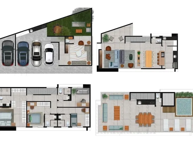 Imagem 5: 0 Casa com 3 dormitórios