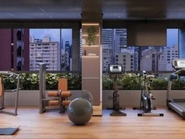Imagem 7: 0 Flat / studio com 1 dormitório