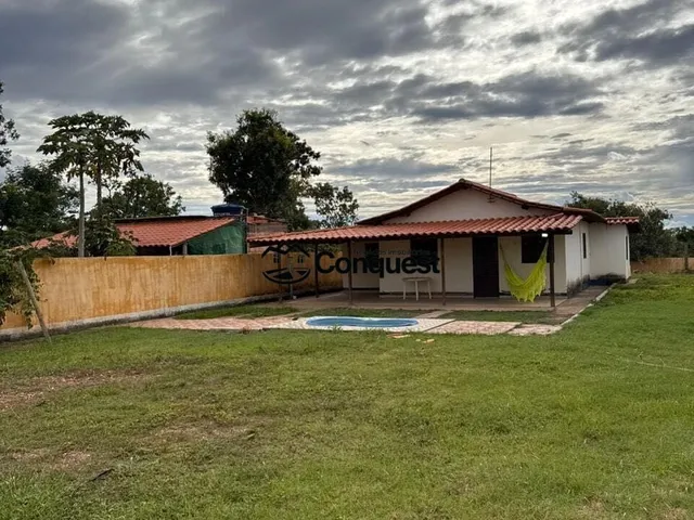 Imagem: Vendo linda Chacara proxima da região de
