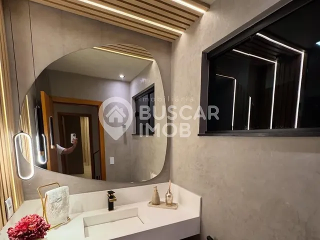 Imagem 12: CASA RESIDENCIAL em CAMAÇARI - BA, ALPHAVILLE (ABRANTES