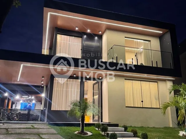 Imagem 11: CASA RESIDENCIAL em CAMAÇARI - BA, ALPHAVILLE (ABRANTES