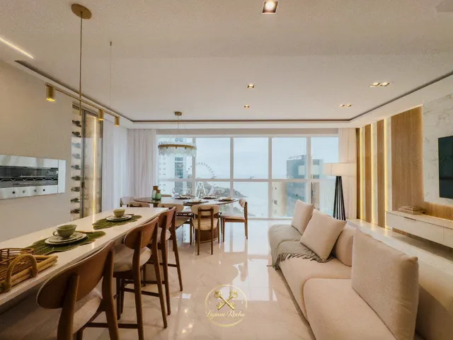 Imagem 13: Apartamento com 4 suítes próximo da Roda Gigante em Balneário Camboriú/SC