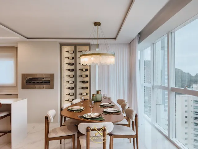Imagem 14: Apartamento com 4 suítes próximo da Roda Gigante em Balneário Camboriú/SC