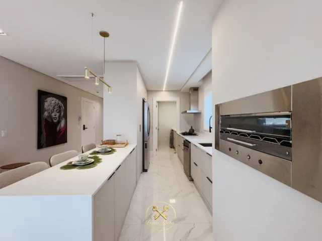 Imagem 4: Apartamento com 4 suítes próximo da Roda Gigante em Balneário Camboriú/SC