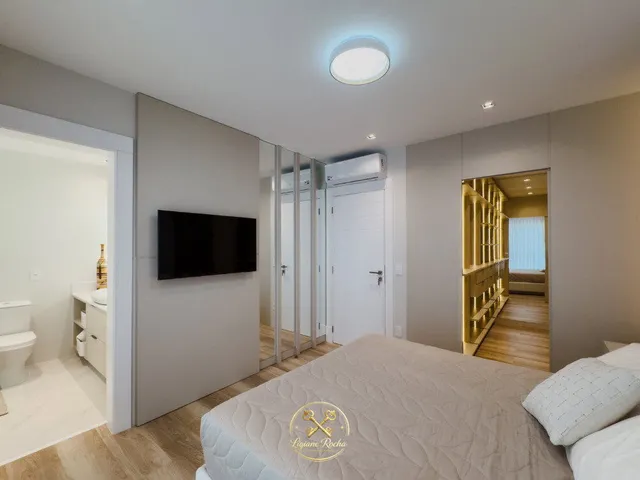 Imagem 2: Apartamento com 4 suítes próximo da Roda Gigante em Balneário Camboriú/SC