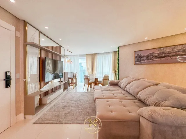 Imagem: Apartamento á venda mobiliado e decorado