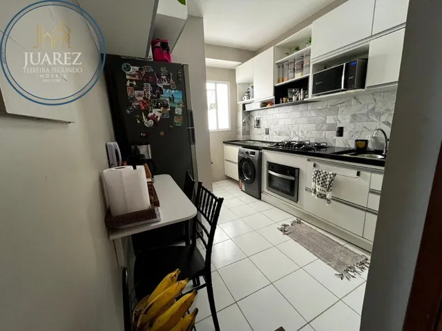 Imagem 16: APARTAMENTO À VENDA COM 2/4 EM ANDAR ALTO, VARANDA GOURMET E INFRAESTRUTURA COMPLETA!