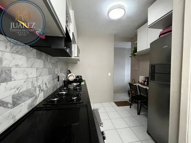 Imagem 10: APARTAMENTO À VENDA COM 2/4 EM ANDAR ALTO, VARANDA GOURMET E INFRAESTRUTURA COMPLETA!