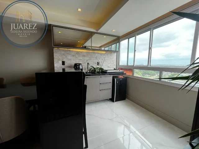 Imagem 15: APARTAMENTO À VENDA COM 2/4 EM ANDAR ALTO, VARANDA GOURMET E INFRAESTRUTURA COMPLETA!
