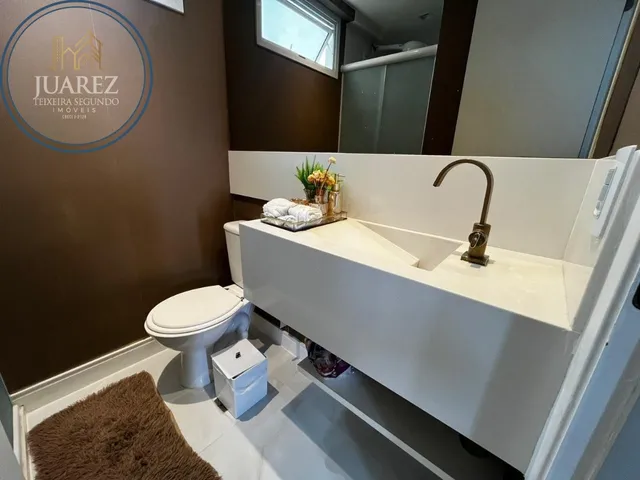 Imagem 4: APARTAMENTO À VENDA COM 2/4 EM ANDAR ALTO, VARANDA GOURMET E INFRAESTRUTURA COMPLETA!