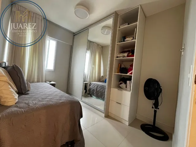 Imagem 13: APARTAMENTO À VENDA COM 2/4 EM ANDAR ALTO, VARANDA GOURMET E INFRAESTRUTURA COMPLETA!
