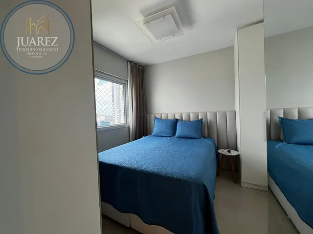 Imagem 3: APARTAMENTO À VENDA COM 2/4 EM ANDAR ALTO, VARANDA GOURMET E INFRAESTRUTURA COMPLETA!