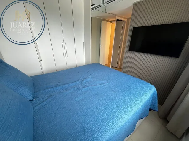 Imagem 5: APARTAMENTO À VENDA COM 2/4 EM ANDAR ALTO, VARANDA GOURMET E INFRAESTRUTURA COMPLETA!