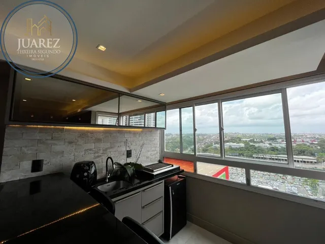 Imagem 6: APARTAMENTO À VENDA COM 2/4 EM ANDAR ALTO, VARANDA GOURMET E INFRAESTRUTURA COMPLETA!